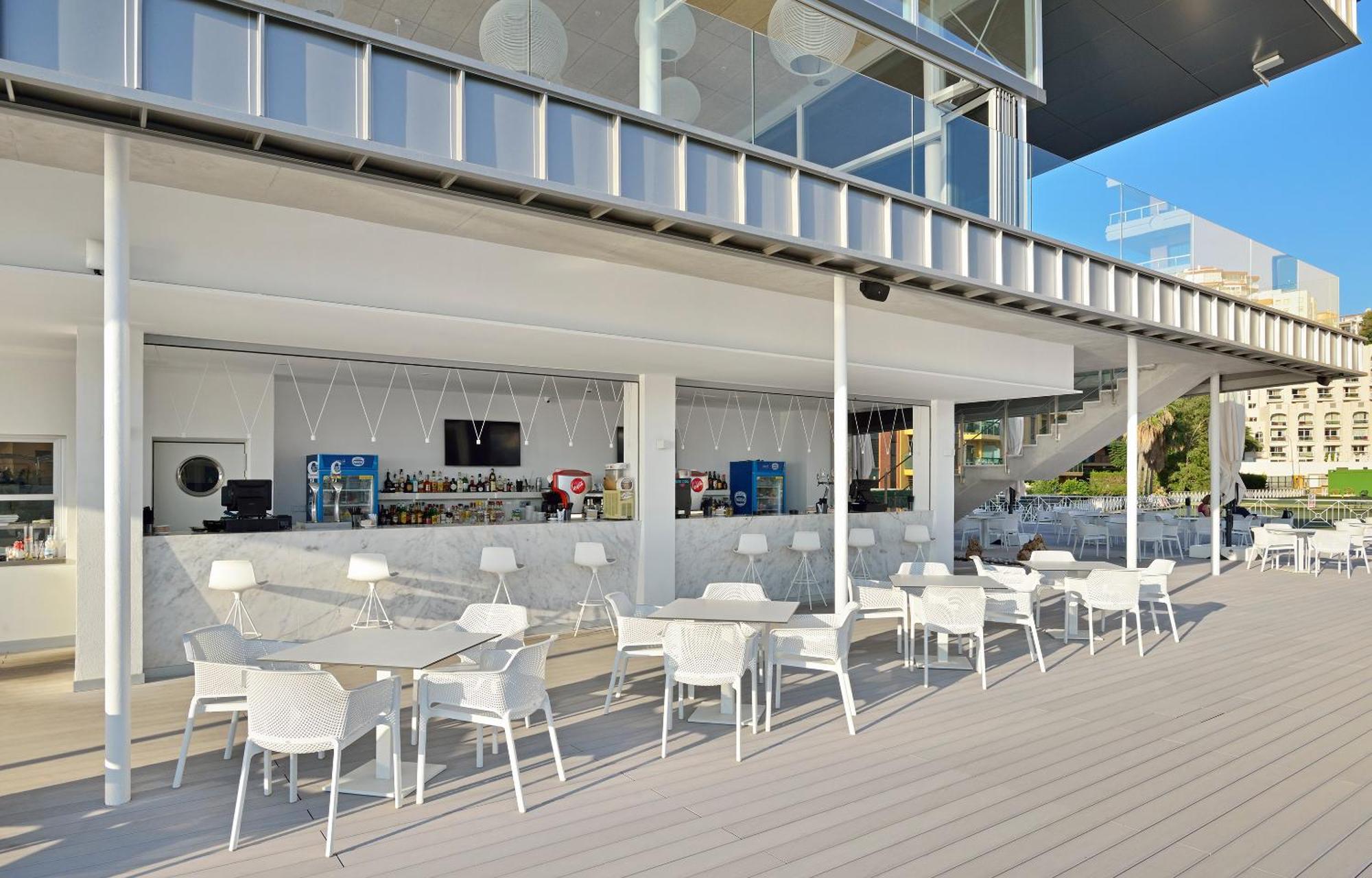 Sol Torremolinos - Don Pablo Hotel Ngoại thất bức ảnh