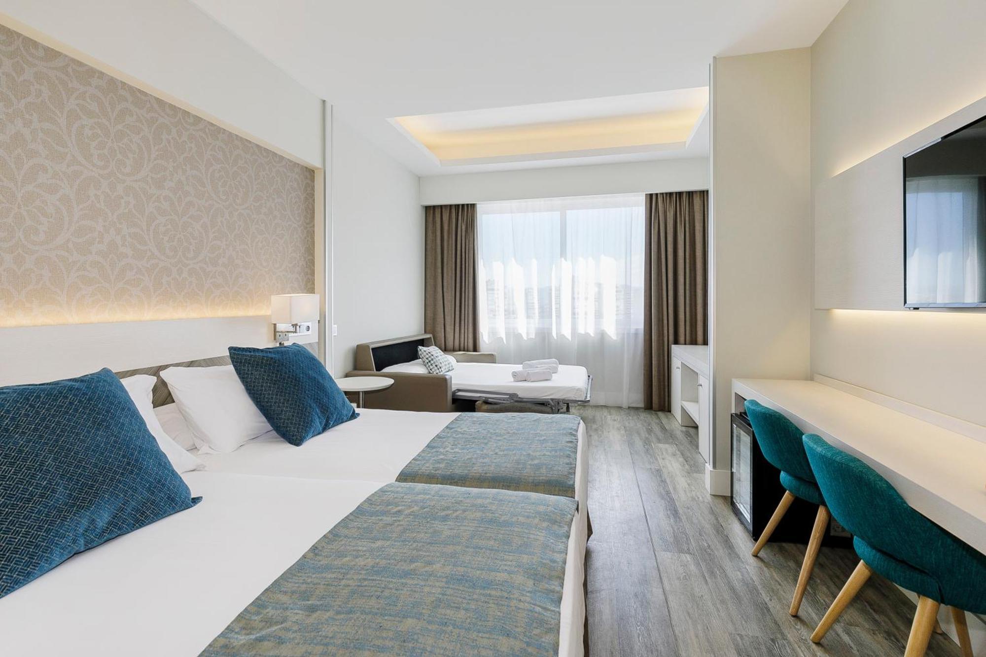 Sol Torremolinos - Don Pablo Hotel Ngoại thất bức ảnh