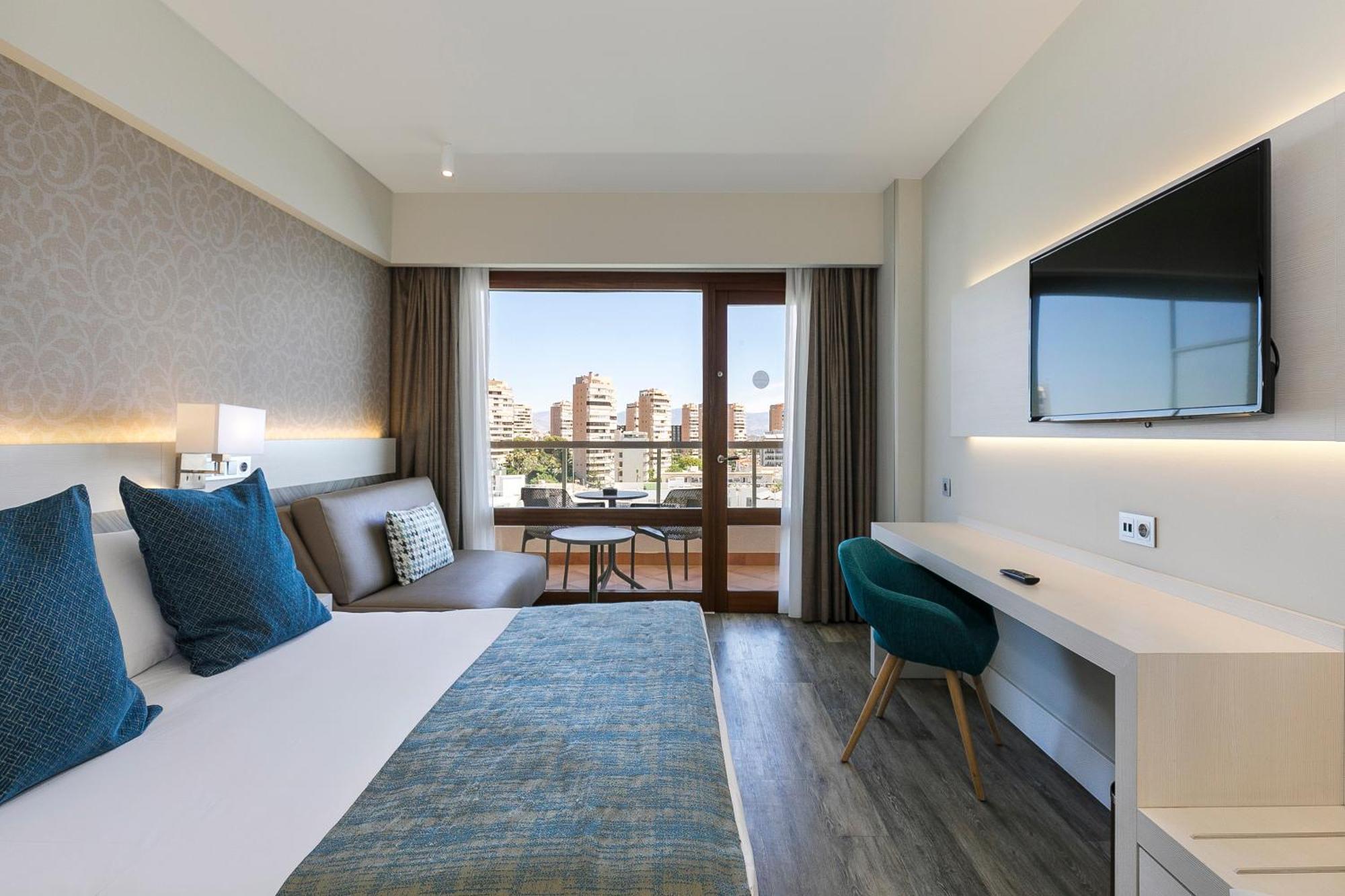 Sol Torremolinos - Don Pablo Hotel Ngoại thất bức ảnh