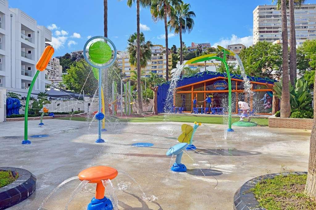 Sol Torremolinos - Don Pablo Hotel Ngoại thất bức ảnh