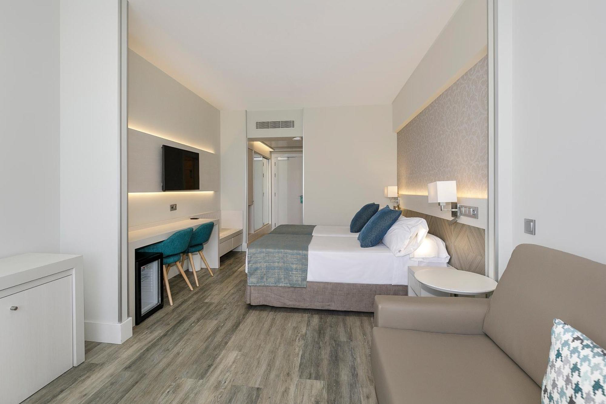 Sol Torremolinos - Don Pablo Hotel Ngoại thất bức ảnh