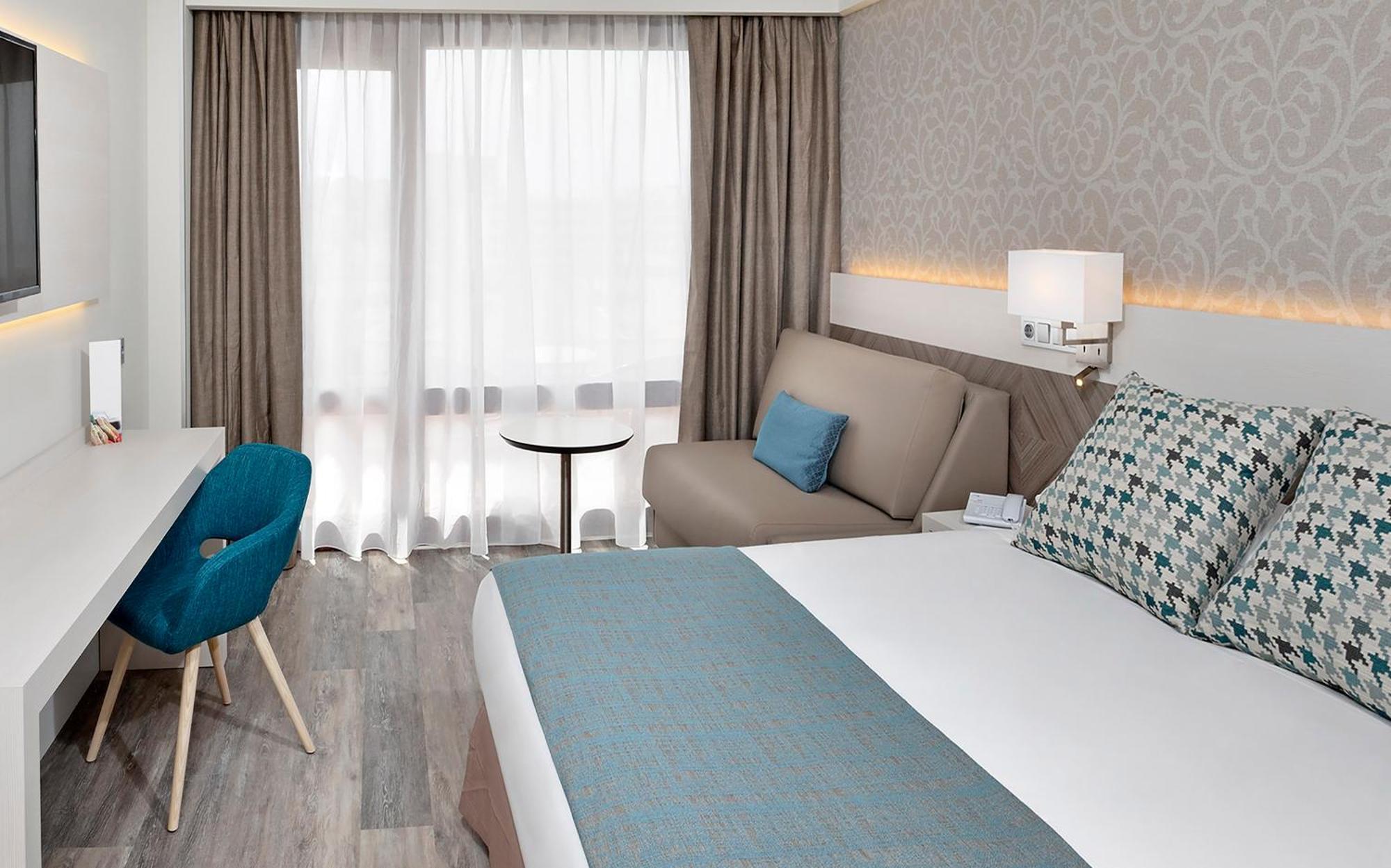 Sol Torremolinos - Don Pablo Hotel Ngoại thất bức ảnh