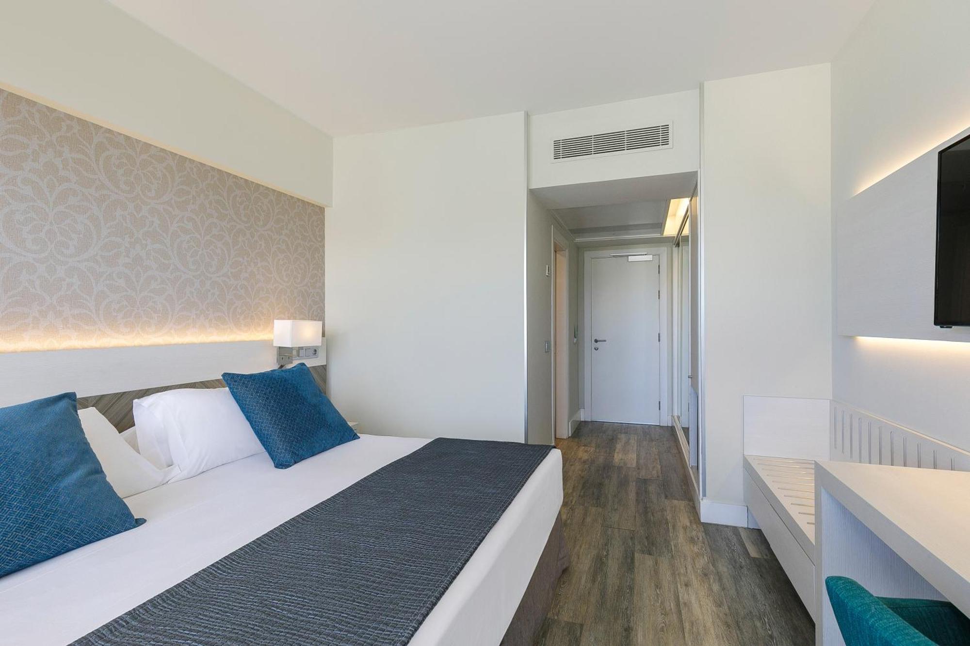 Sol Torremolinos - Don Pablo Hotel Ngoại thất bức ảnh