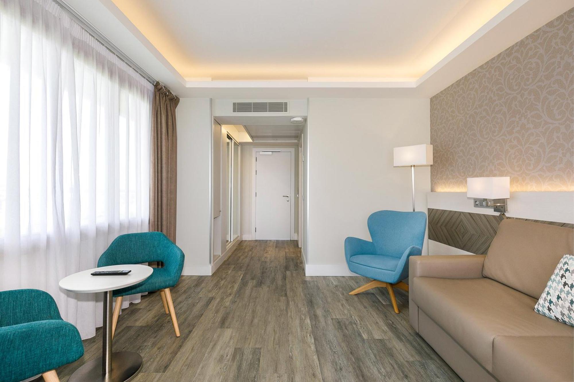 Sol Torremolinos - Don Pablo Hotel Ngoại thất bức ảnh