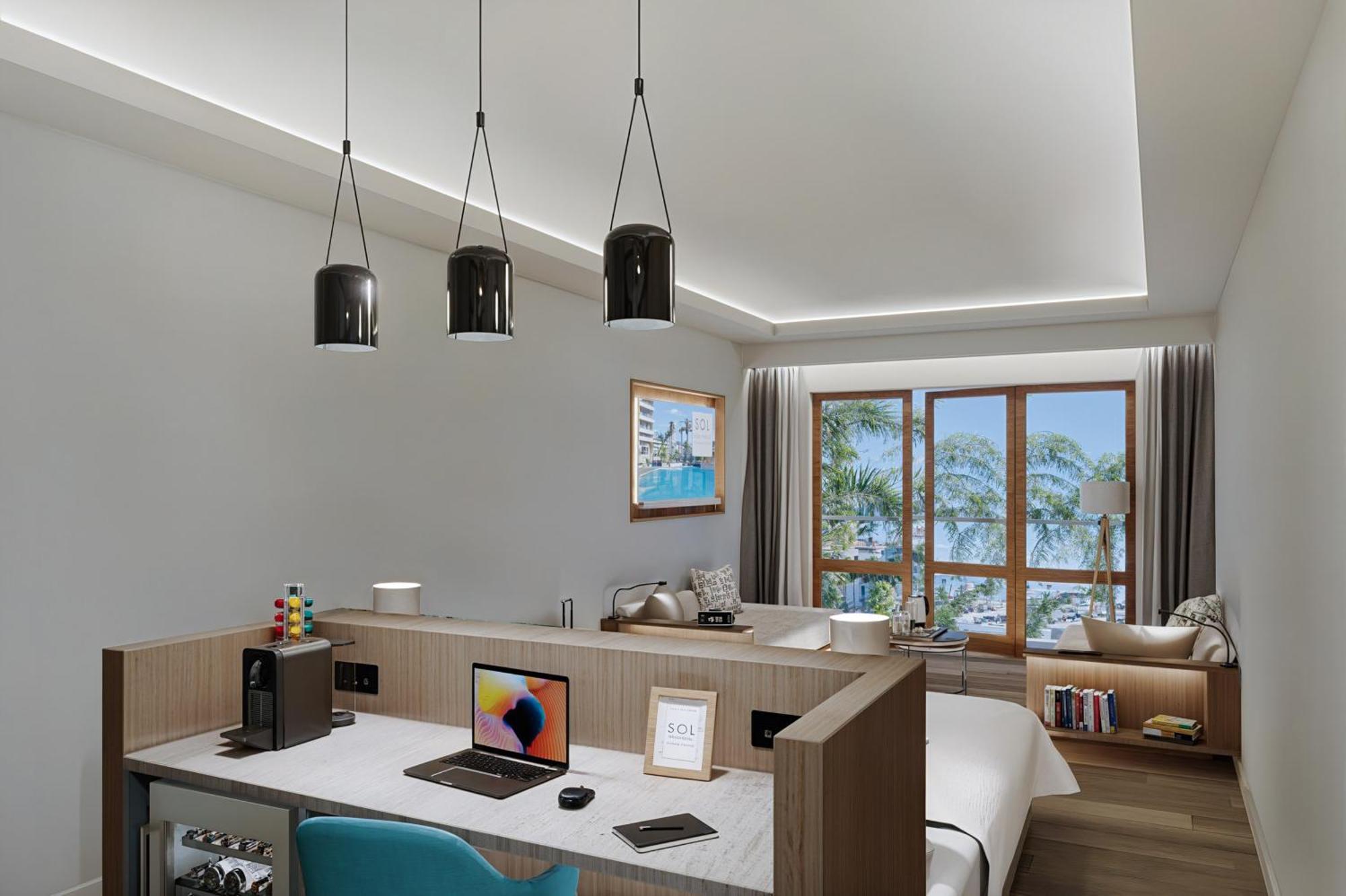Sol Torremolinos - Don Pablo Hotel Ngoại thất bức ảnh