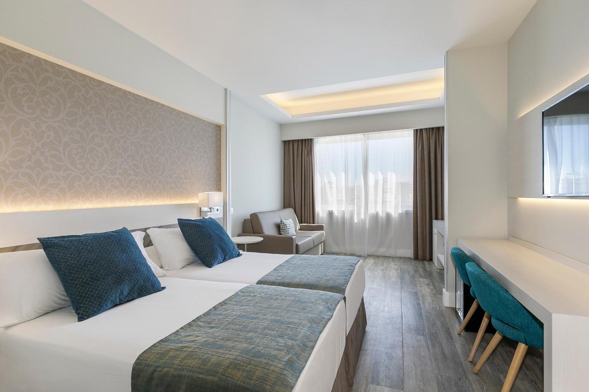 Sol Torremolinos - Don Pablo Hotel Ngoại thất bức ảnh