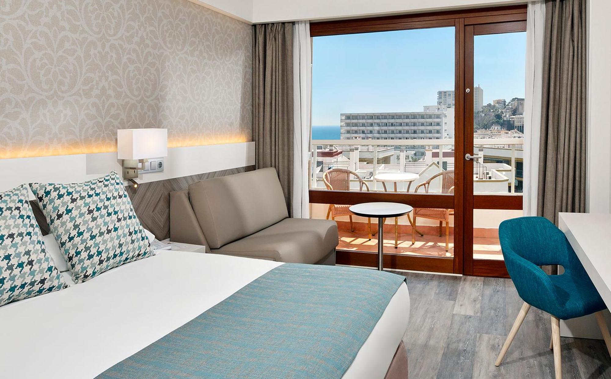 Sol Torremolinos - Don Pablo Hotel Ngoại thất bức ảnh